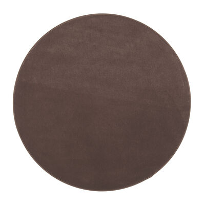 VM Carpet Usva matto Ø240 cm 166 vaaleanruskea